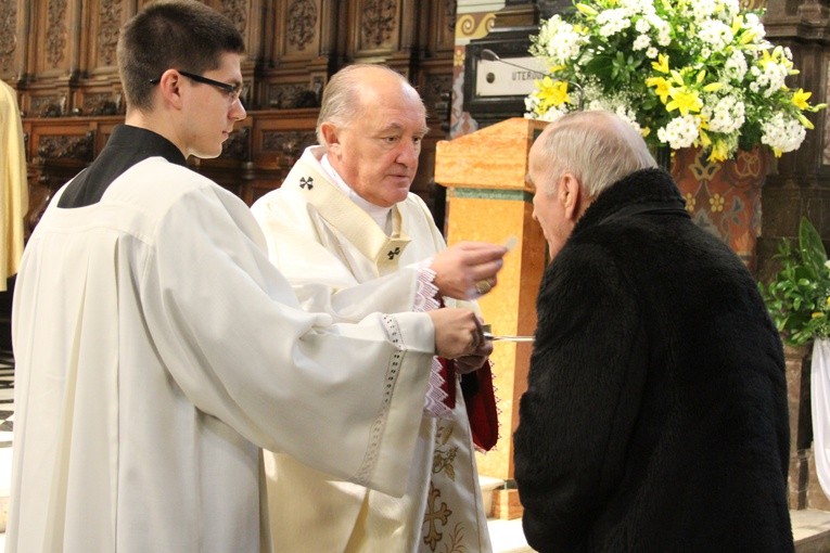 Jubileusz Niższego Seminarium Duchownego 