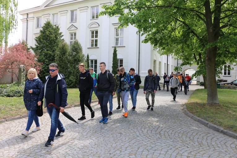 Dzień Otwartych Drzwi w WSD w Płocku