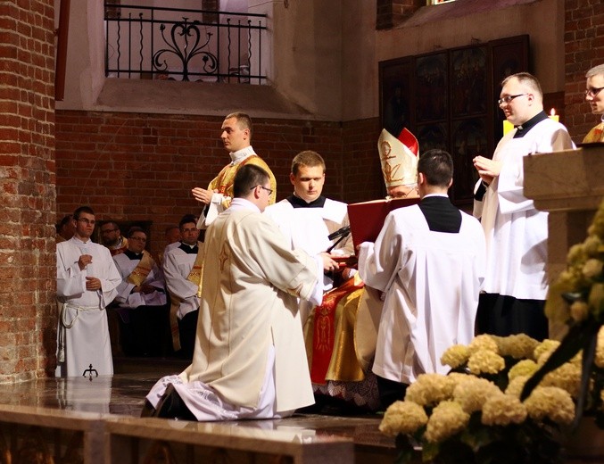 Od dziś diakoni 