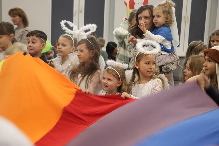 Stegna. Bal Wszystkich Świętych w GOK-u