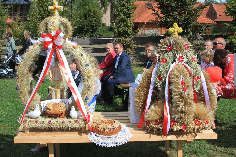 Dożynki w Sierpcu. Część 2