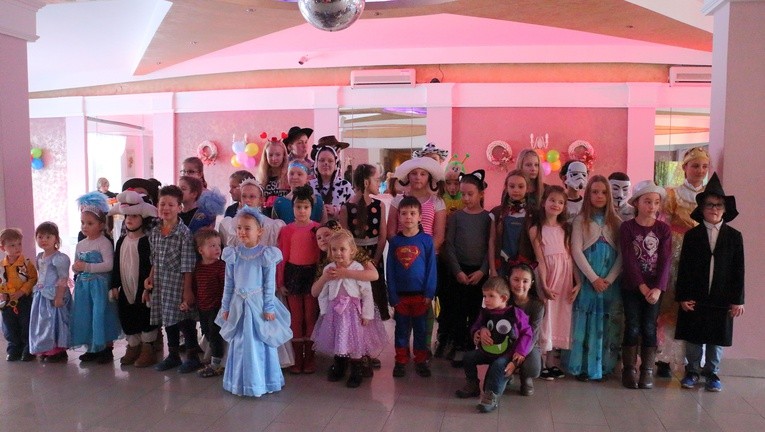 Bal u salwatorianów 