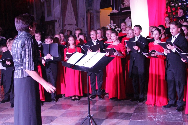 Koncert dla Niepodległej w katedrze