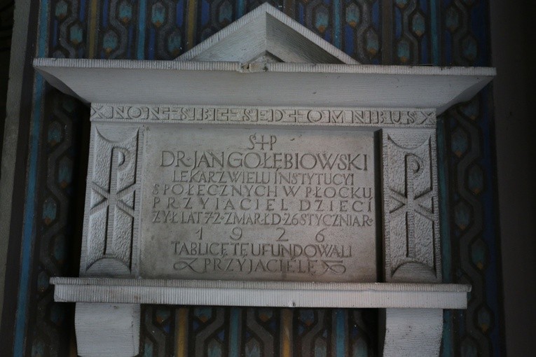 Płock. Jubileusz Wojewódzkiego Szpitala Zespolonego