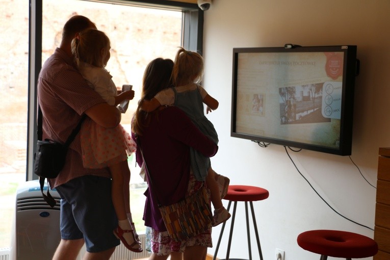 Spotkanie z historią w Ciechanowie