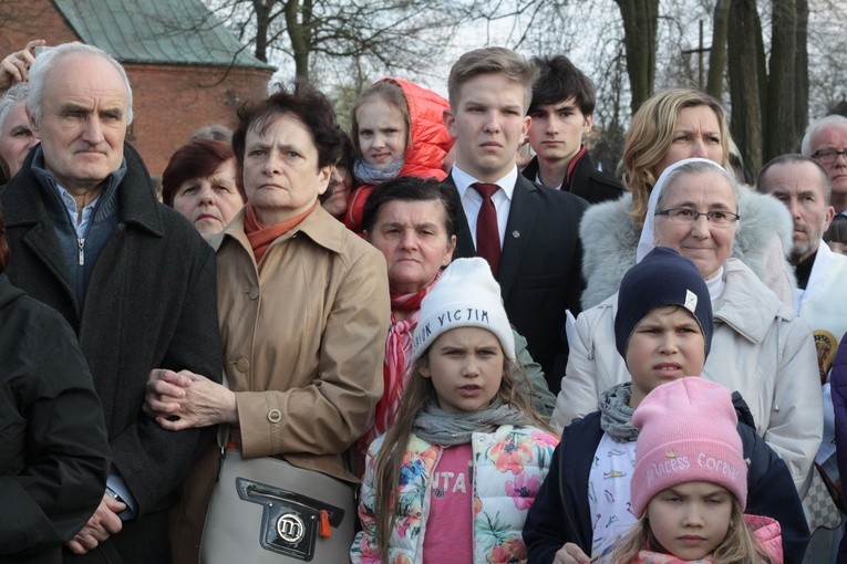 Płock. Nawiedzenie w parafii św. Jakuba Apostoła