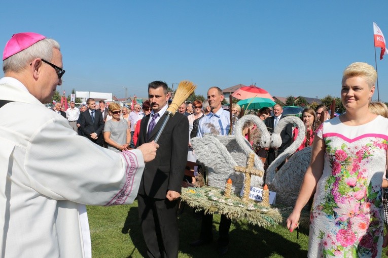Dożynki diecezjalne