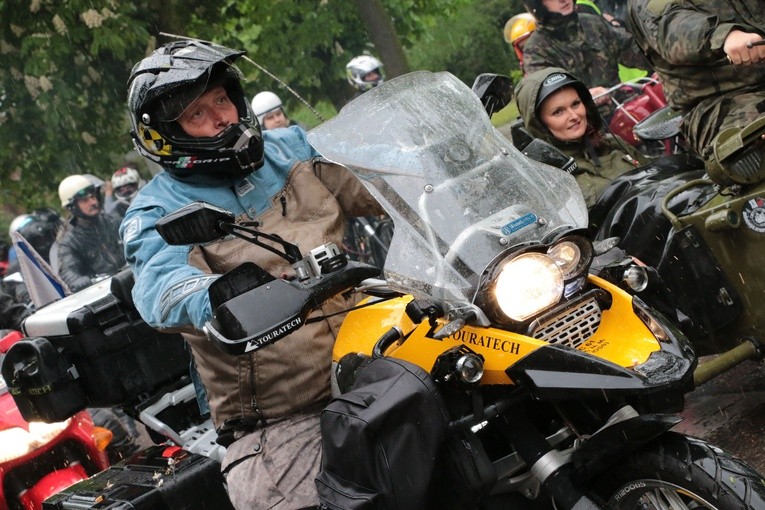 Otwarcie sezonu motocyklowego