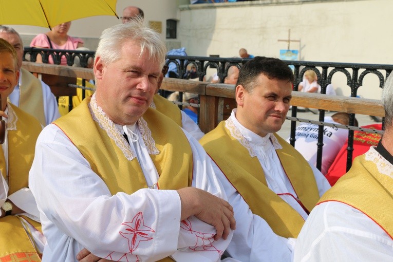 Pielgrzymka 2018. Jasna Góra