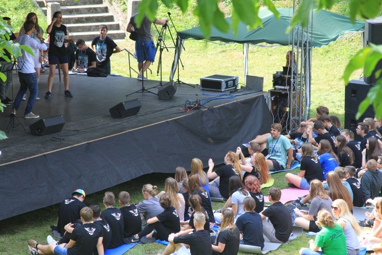 Campo Bosco 2017. Część 2