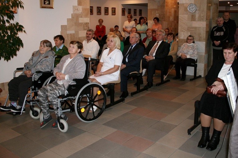 Dzień Chorego w Przasnyszu