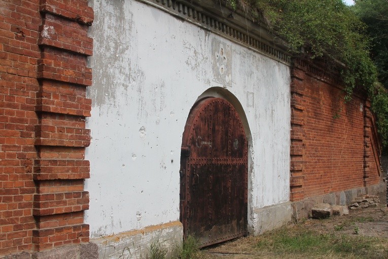Uroczystość w Forcie III