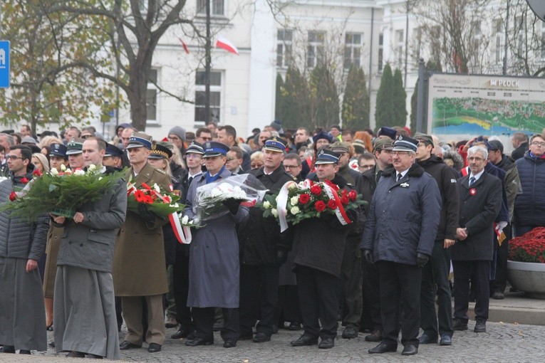 Narodowe Święto Niepodległości w Płocku