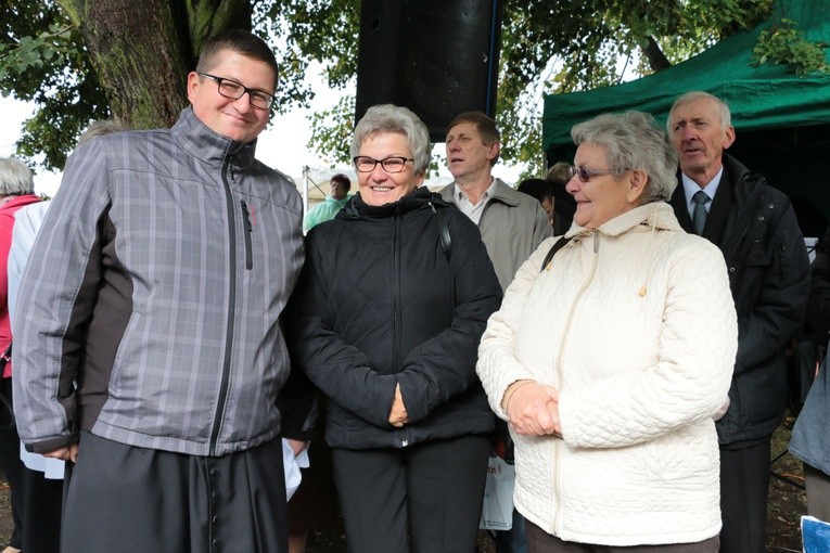 Pielgrzymka Kół Różańcowych 