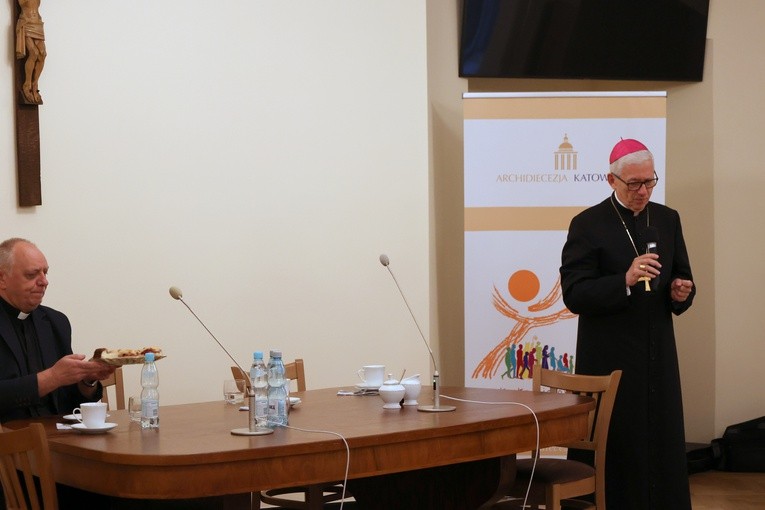 Spotkanie doradców życia rodzinnego