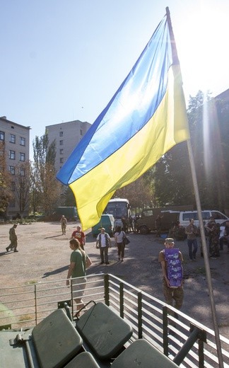 Pomoc dla Ukrainy potrzebna na już! Caritas Diecezji Gliwickiej organizuje wsparcie