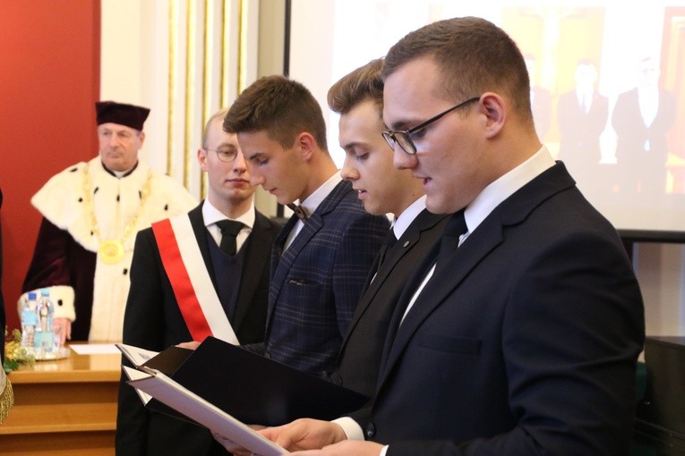 Płock. Inauguracja w WSD