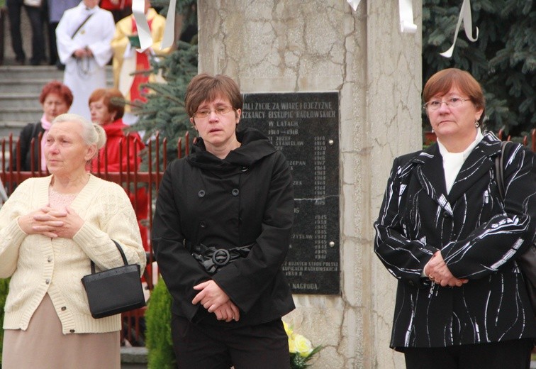 Nawiedzenie w Biskupicach Radłowskich