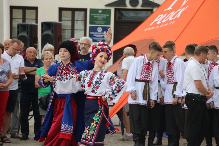 Płock. Vistula Folk Festival 2023