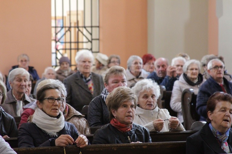 Pielgrzymka do Smardzewa. Część 2