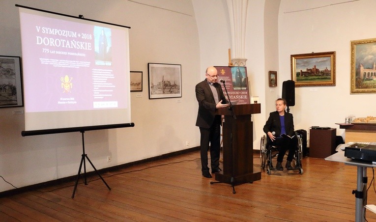 V Sympozjum Dorotańskie