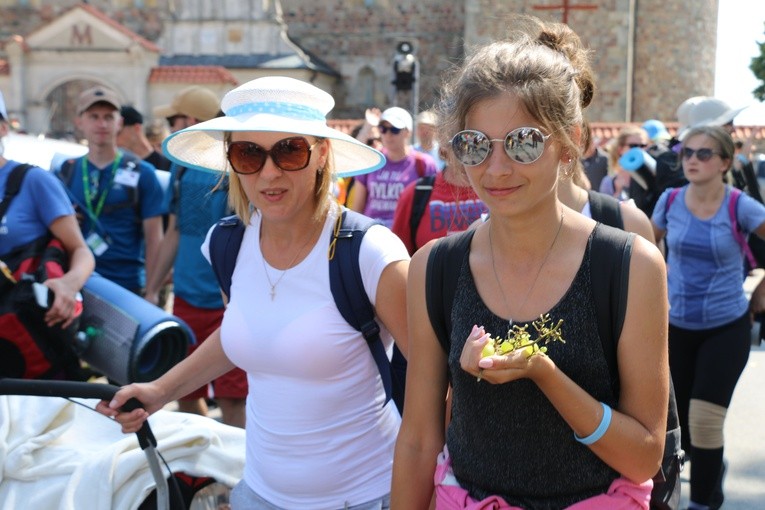 Pielgrzymka 2019. Tum k. Łęczycy
