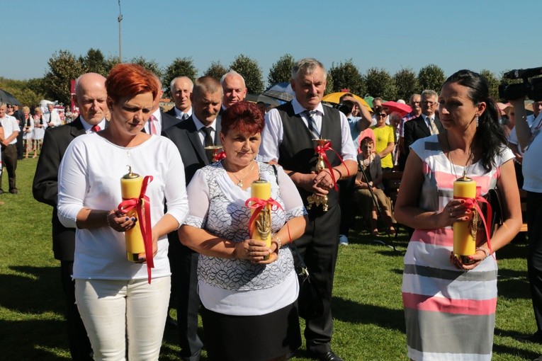 Dożynki diecezjalne