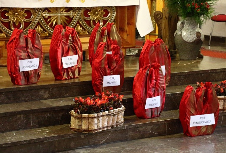 Iława - parafia Przemienienia Pańskiego