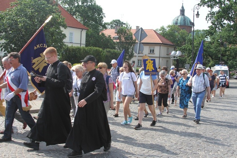 11. Pielgrzymka do Słupna