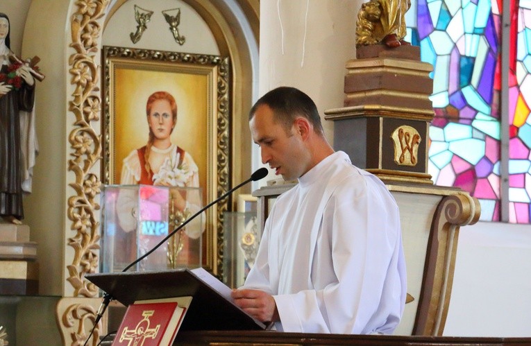 Jubileusz ks. kan. Czesława Drężka
