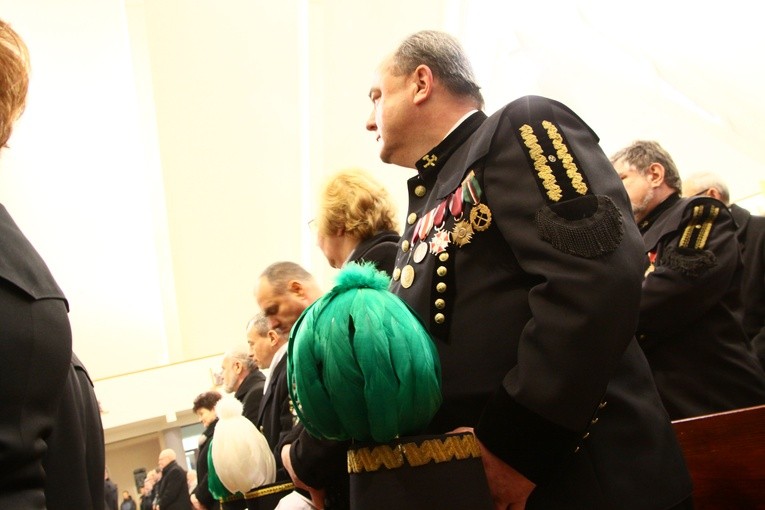Barbórka w Zabrzu