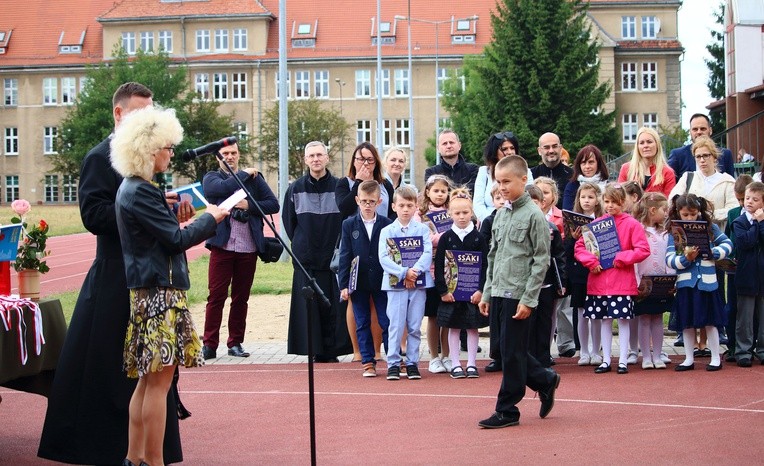 Zakończenie roku szkolnego 