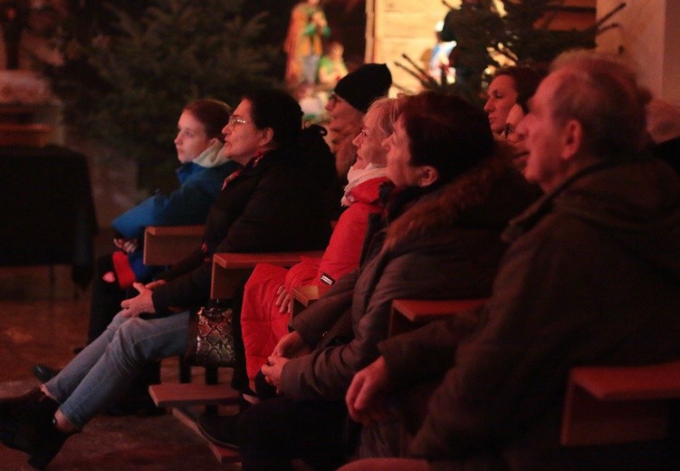 Parafia Wszystkich Świętych - koncert świąteczny