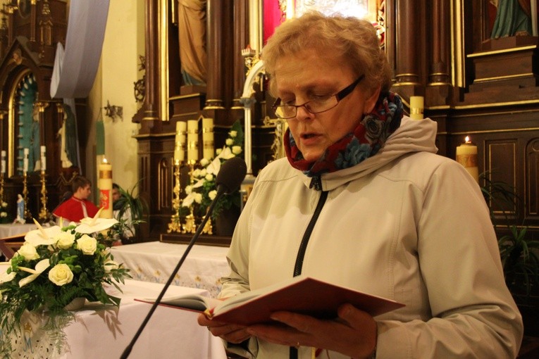 Grudusk. Nawiedzenie w parafii Świętych Apostołów Piotra i Pawła