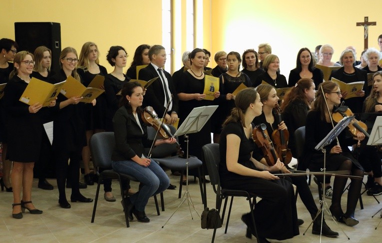 VII Warsztaty Muzyki Liturgicznej w Pasłęku