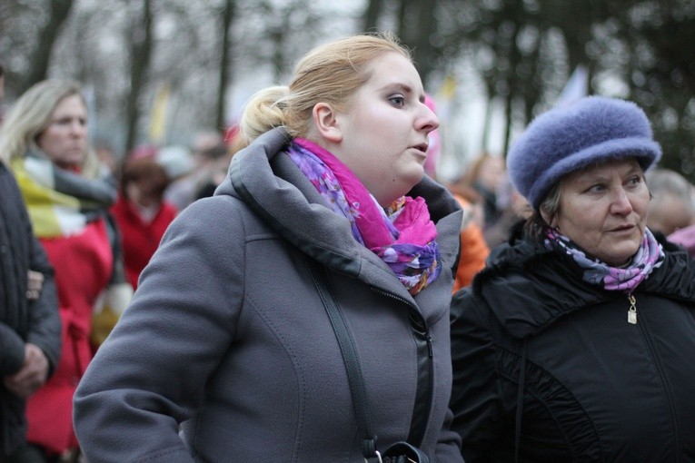 Święcieniec. Nawiedzenie w parafii św. Wincentego i Anastazego
