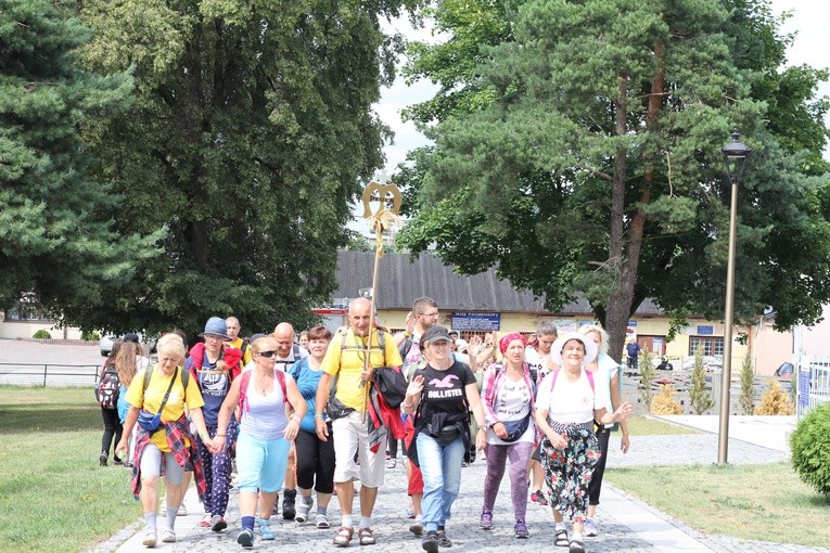 Pielgrzymka. Sulmierzyce