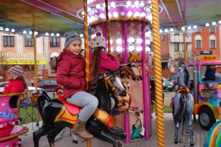 Świąteczne Spotkania Elblążan - Dzień I