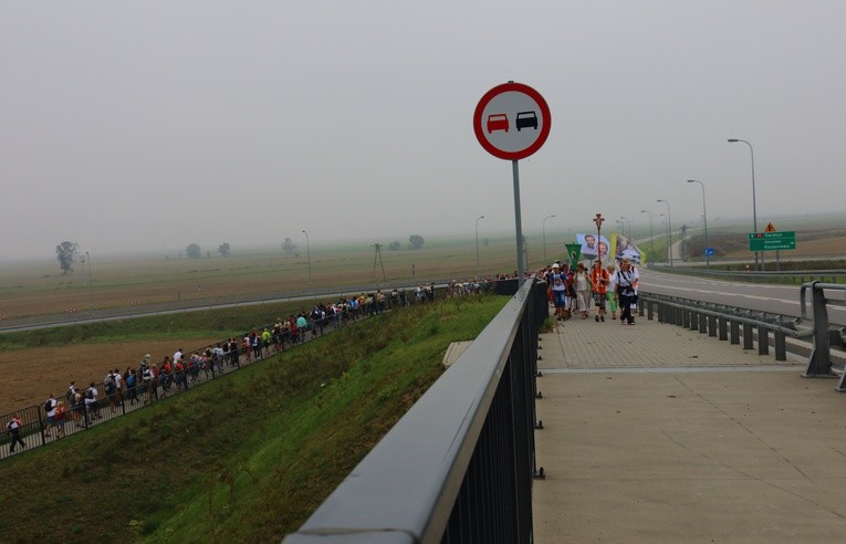 Pielgrzymka do Piaseczna