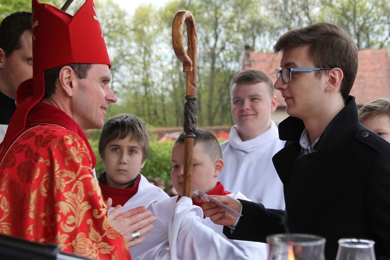 I Diecezjalna Pielgrzymka Ministrantów