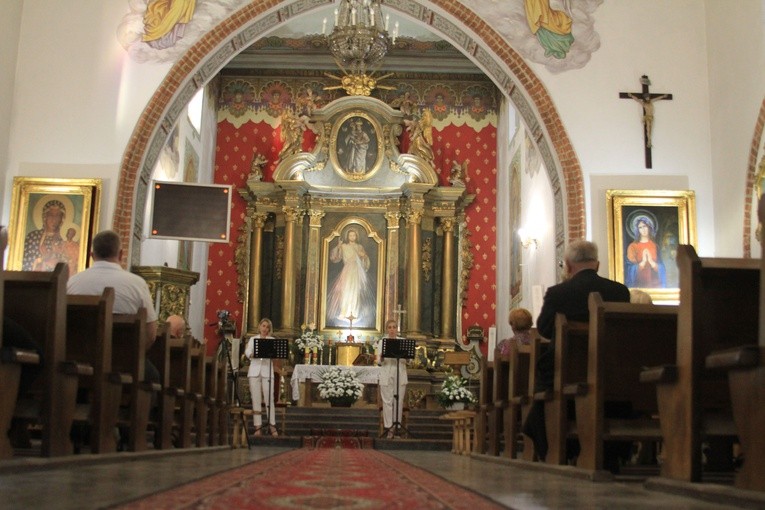 Ciechanów. Festiwal Sztuki Sakralnej