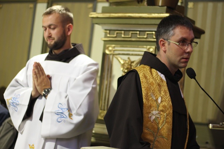 Pielgrzymki w Skępem