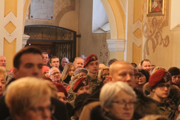 Uroczystości w Białej