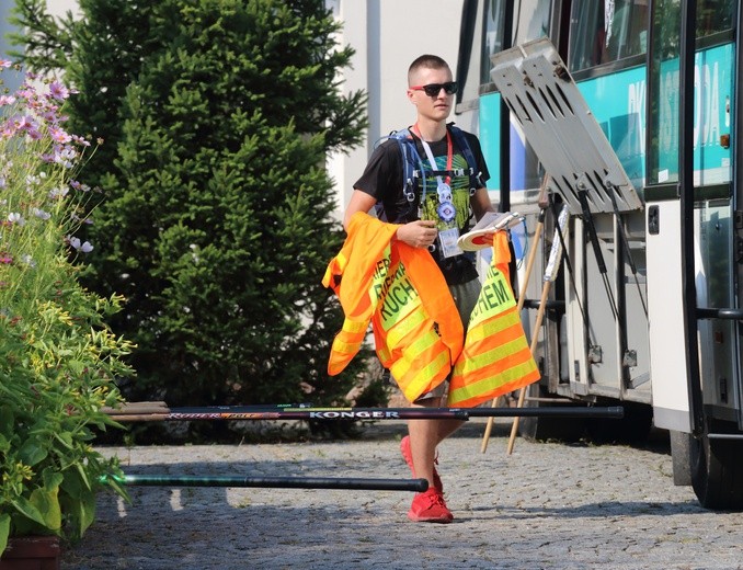 XXVI EPP - wyjście grupy Pogezania Morąg-Pasłęk.