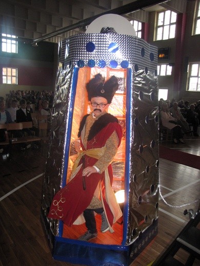 Zlot szkół im. Henryka Sienkiewicza