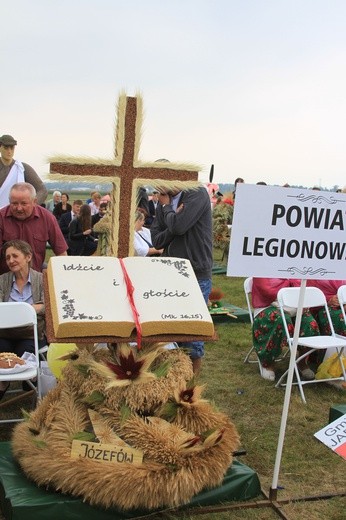 Dożynki diecezjalne. Część 2