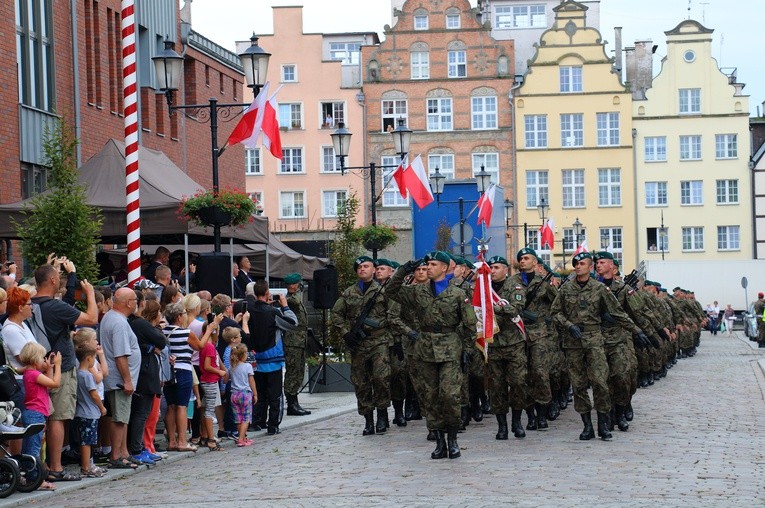 Obchody Święta Wojska Polskiego
