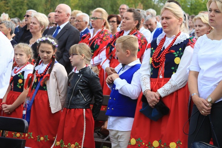 Dożynki w Sierpcu. Część 2