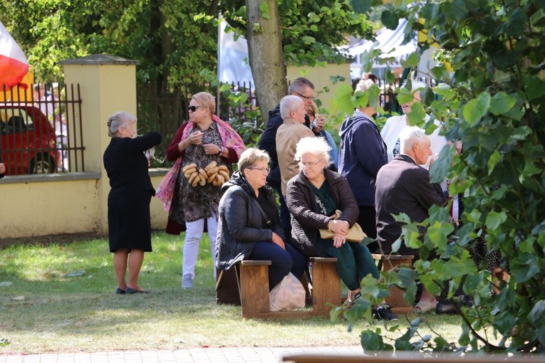 Koziebrody. Uroczystości odpustowe w święto Narodzenia NMP - cz. 2