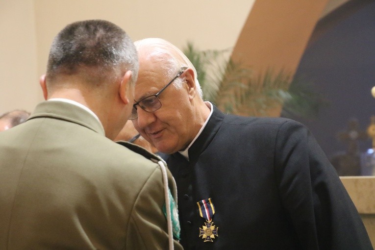 Strzegowo. Spotkanie byłych kleryków-żołnierzy